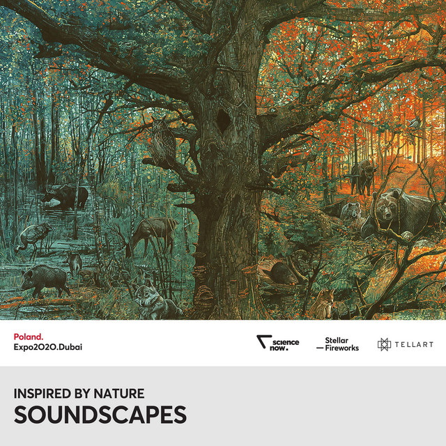 Poland. Inspired by nature – soundscapes | EXPO 2020 Dubai cover art