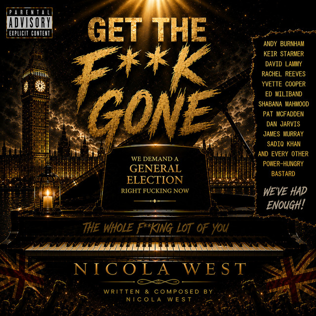 Get The Fuck Gone