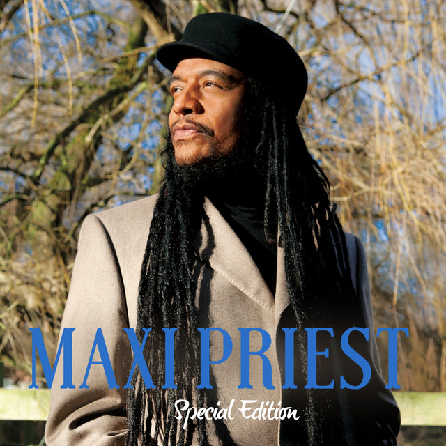 Maxi Priest アルバムCombiNation