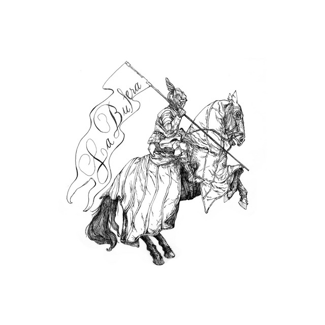 La Bufera cover art