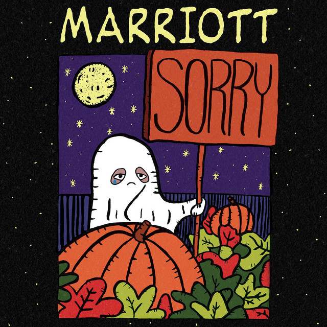 Sorry cover art