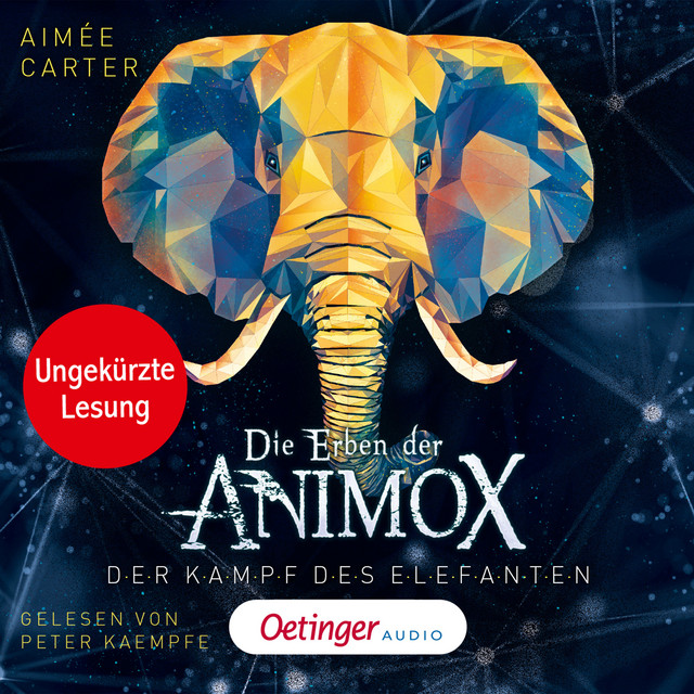 Die Erben der Animox 3. Der Kampf des Elefanten cover art