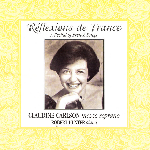 Réflexions De France cover art