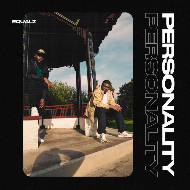 Personality cover art