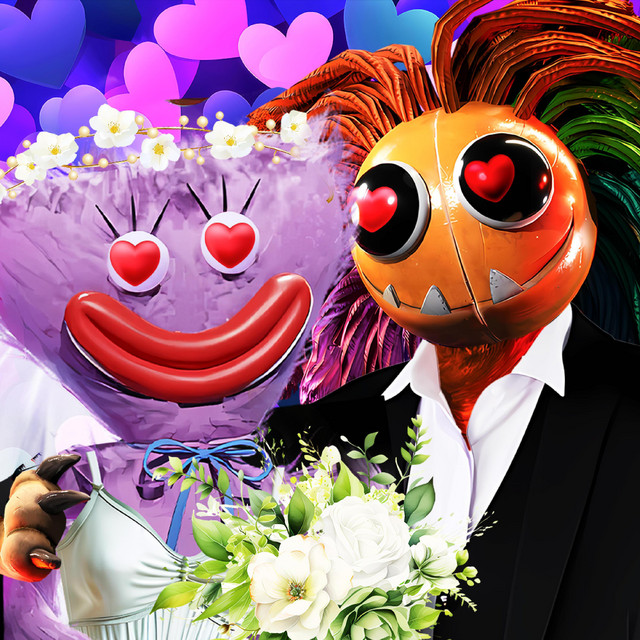 Yarnaby X Kissy Missy Song (Poppy Playtime Chapter 4) – Single de