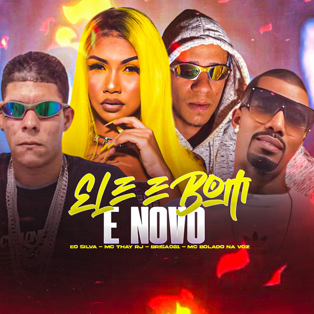 Ele É Bom e Novo