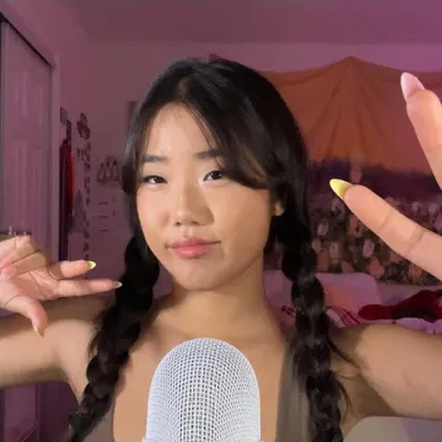 1 Hour of Hand Sounds ASMR cover art
