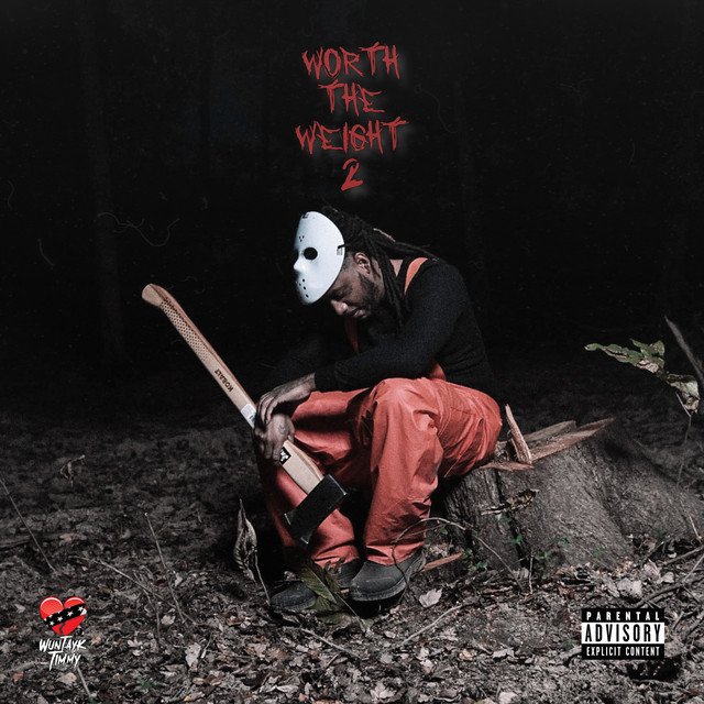 Worth the Weight 2 cover art