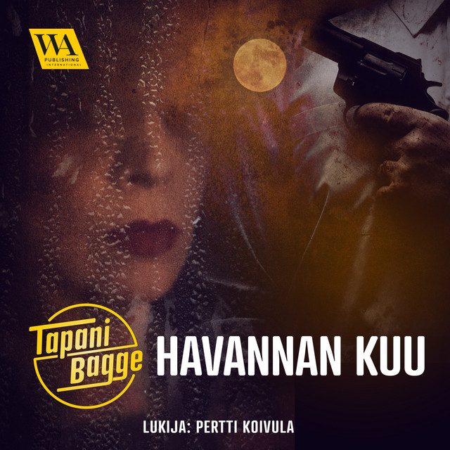 Havannan kuu cover art