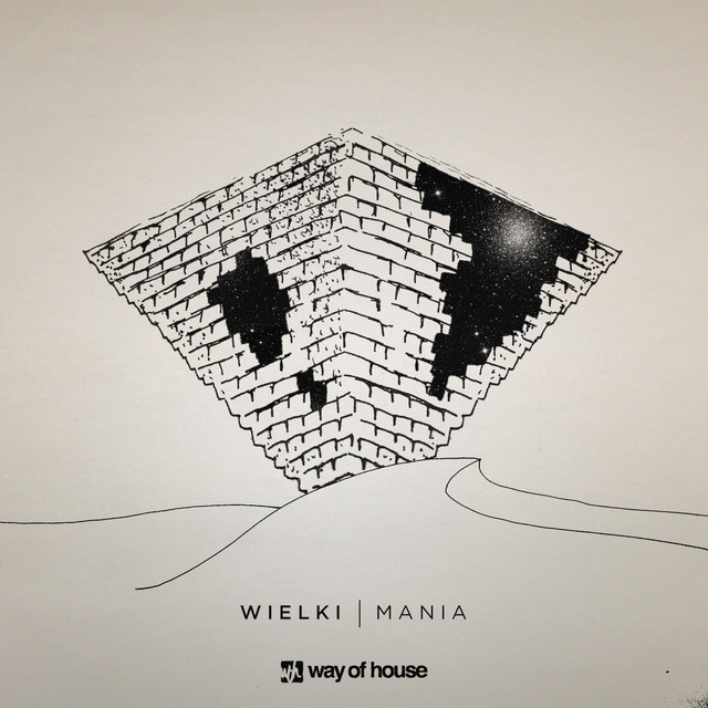 Mania cover art