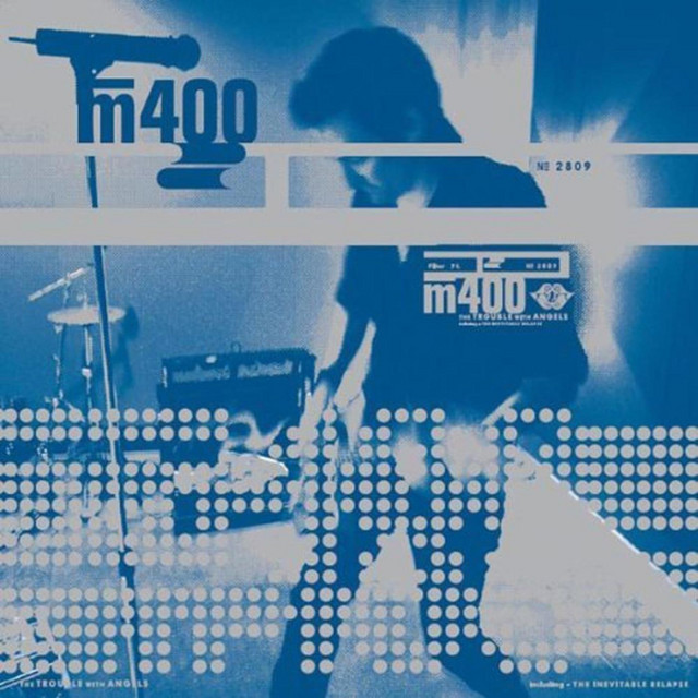 The Trouble With Angels cover art
