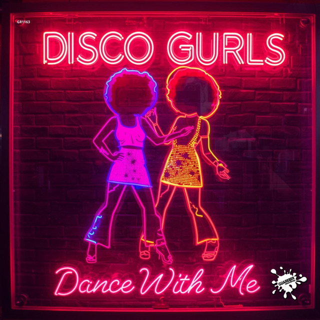 Dance With Me - Extended Mix album art