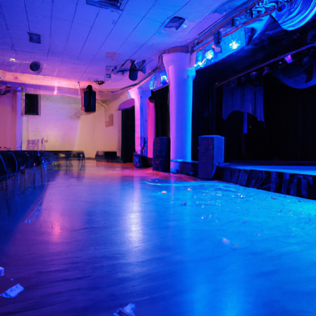 Prom Night cover art