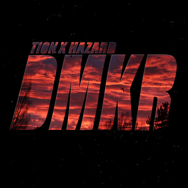 DMKR cover art