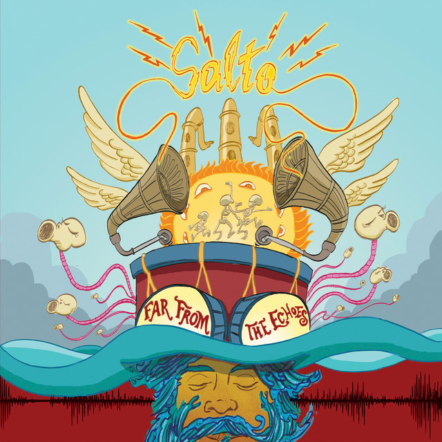 Far from the Echoes cover art