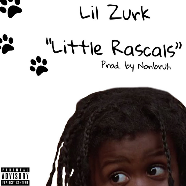 GROWN LIL A MAN AS RASCAL/LIKE 洋楽