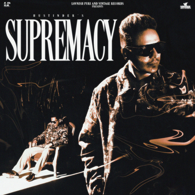 Supremacy cover art
