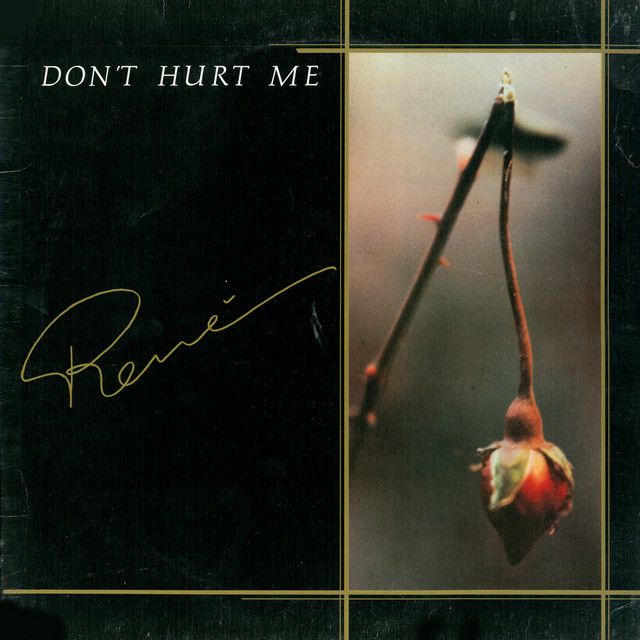 Don't Hurt Me cover art