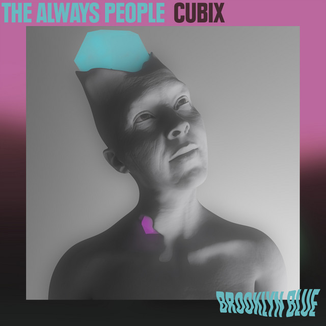 Cubix EP cover art
