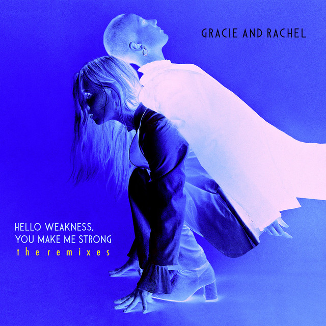 Hello Weakness, You Make Me Strong: The Remixes cover art