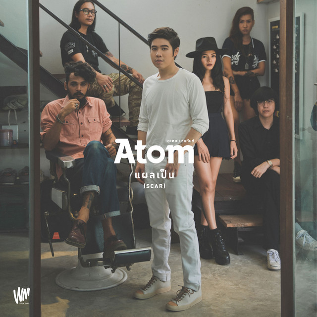 แผลเป็น (SCAR) by atom chanakan