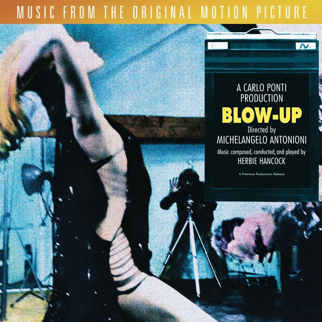 The Bed - song and lyrics by Herbie Hancock - Blow-Up