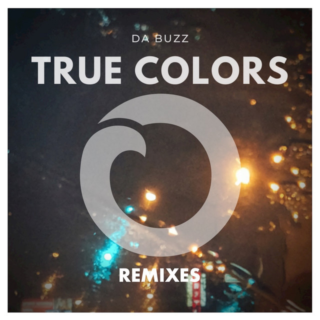 True Colors (Remixes) cover art