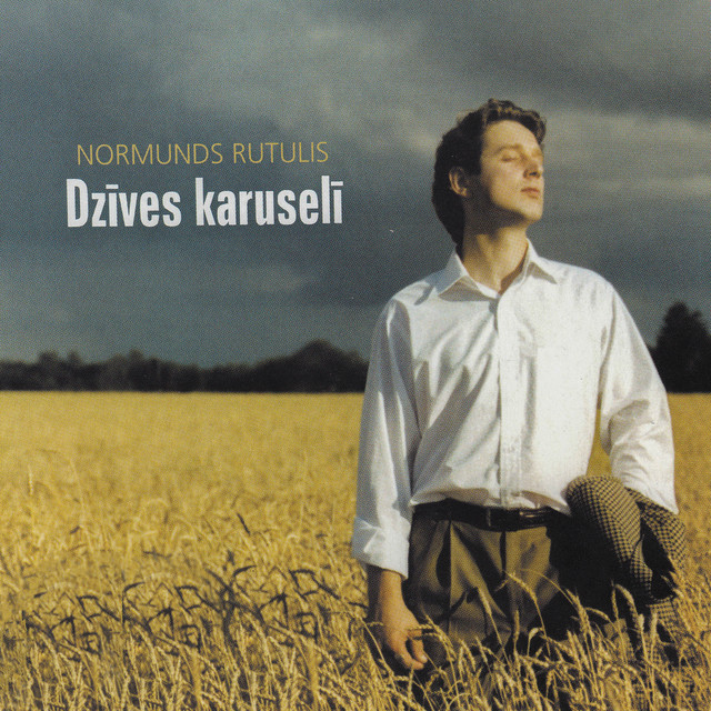 Dzīves karuselī cover art