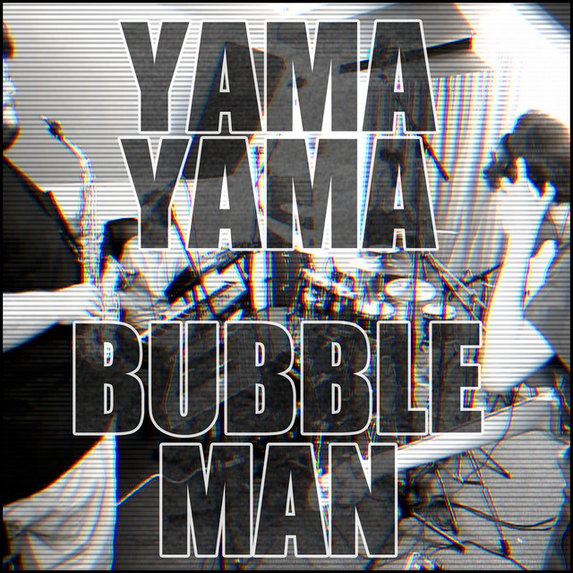 Bubble Man (Mega Man 2) cover