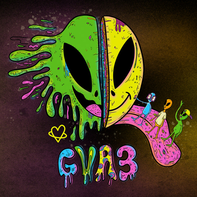 Gva3 cover art