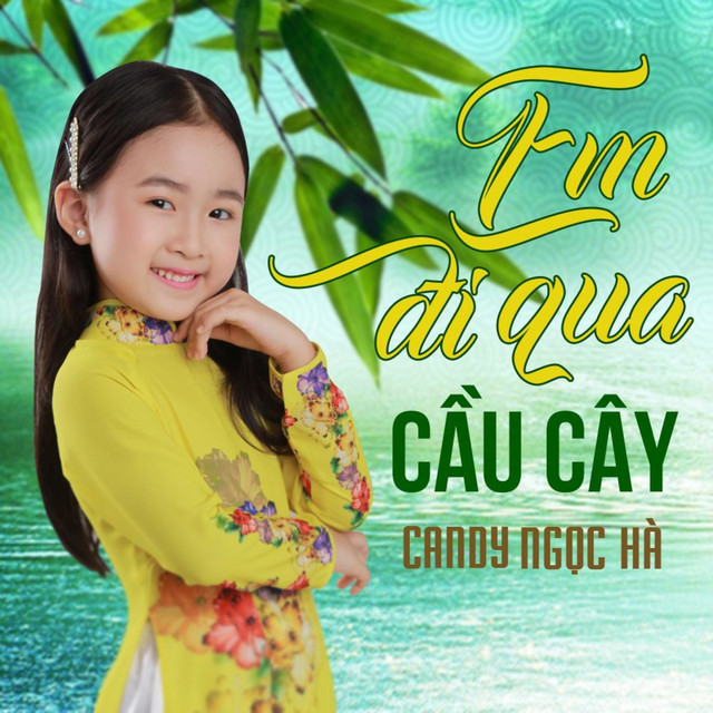Bé Candy Ngọc Hà