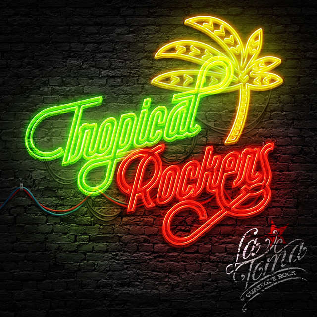 Tropical Rockers cover art