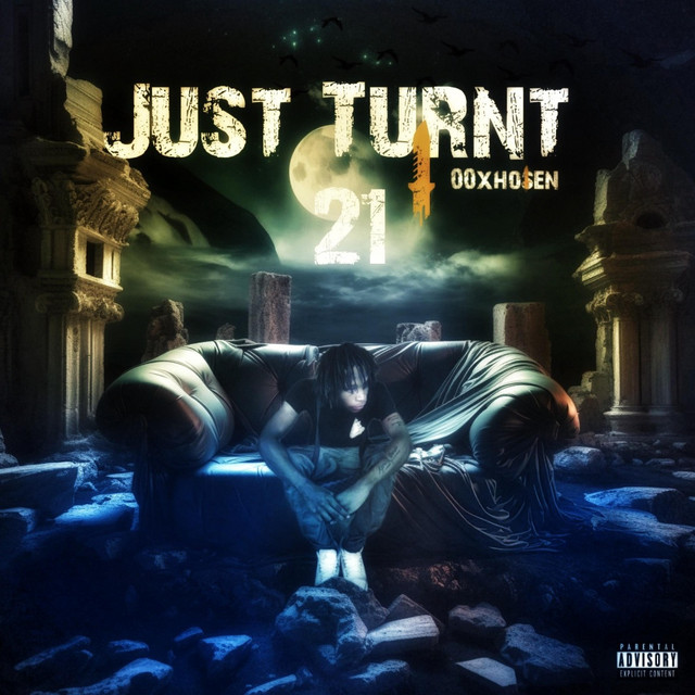 Just Turnt 21 cover art