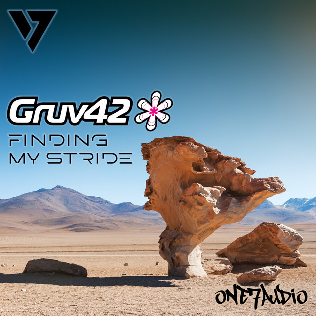 Finding My Stride cover art