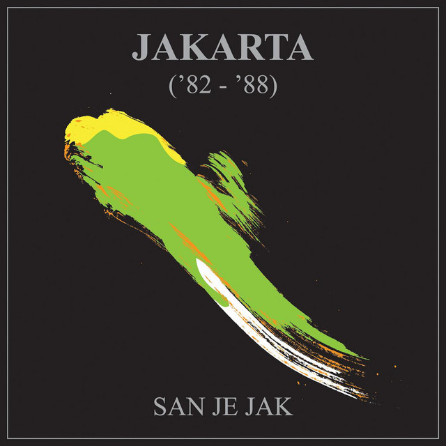 San je jak cover art