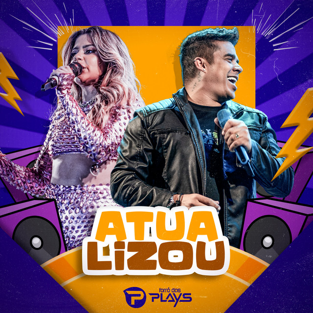 Atualizou cover art