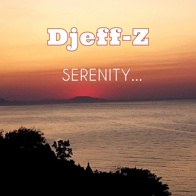 Обкладинка: Serenity... — Djeff-Z