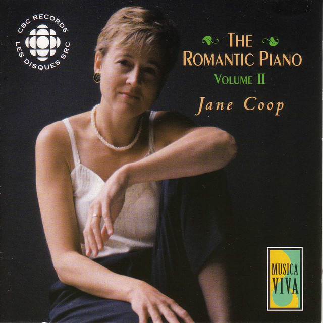 Romantic Piano (The), Vol. 2 cover