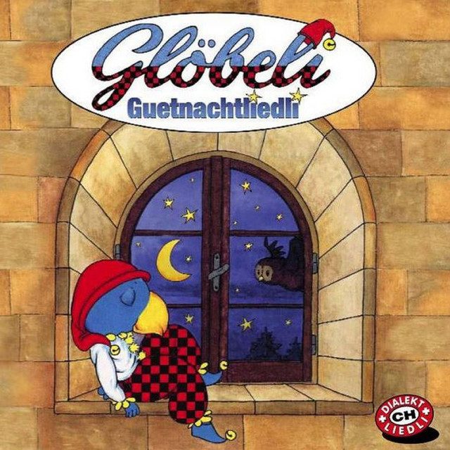 Guetnachtliedli cover art