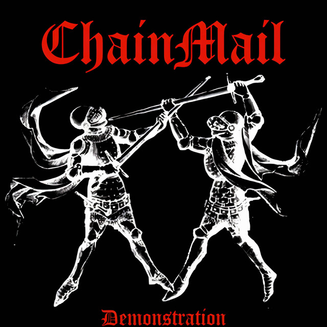 Demonstration cover art