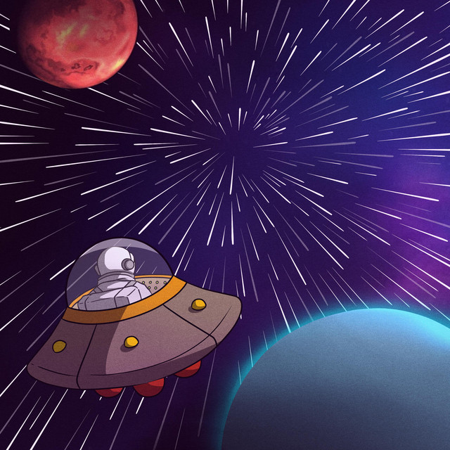 Hyperspace cover art