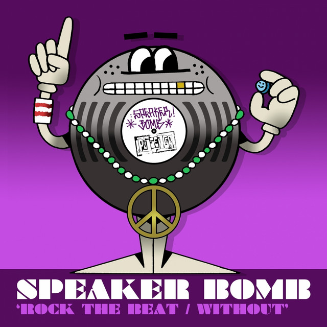 Rock the Beat cover art