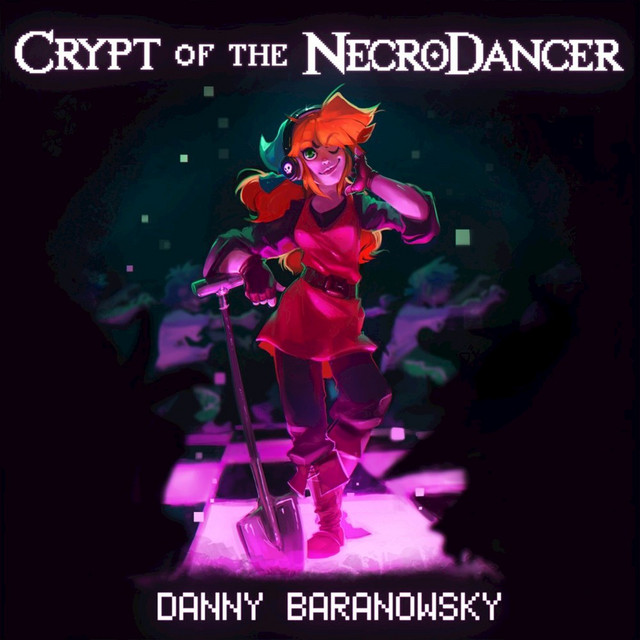 Crypt of the Necrodancer cover art