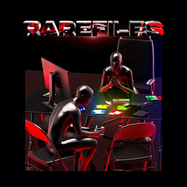 Rarefiles cover art