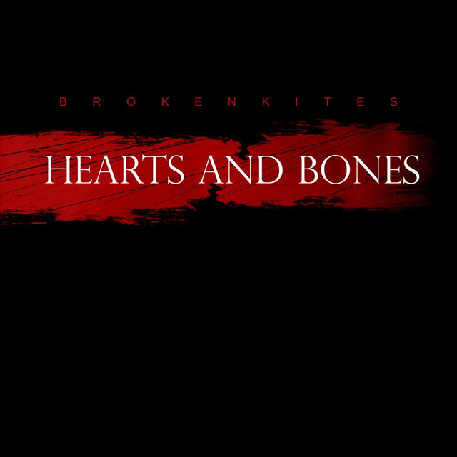 Hearts and Bones cover