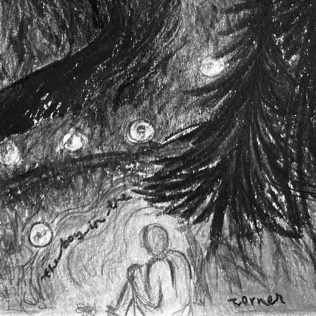the boy in the corner cover art