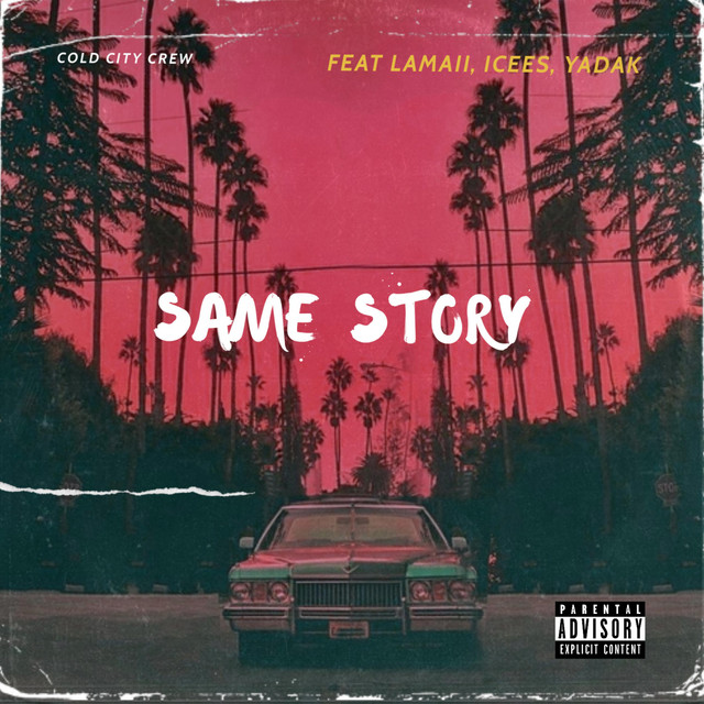Same Story cover