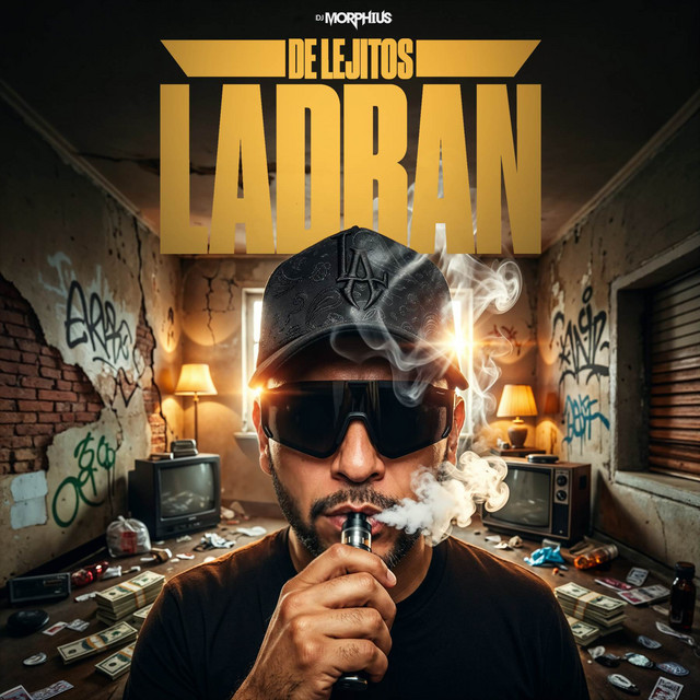 DJ Morphius Announces Independent Electronic Single De Lejitos Ladran