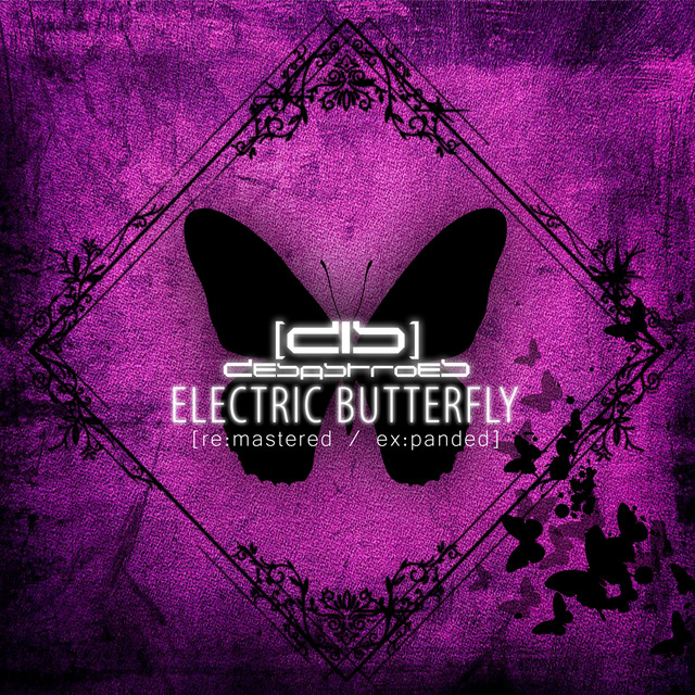 Electric Butterfly (re:mastered / ex:panded) cover