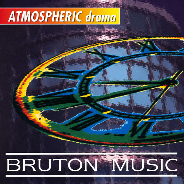 Atmospheric Drama cover art